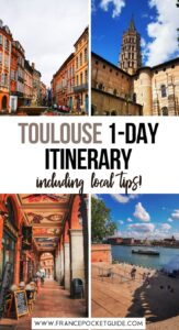 Toulouse 1 day itinerary